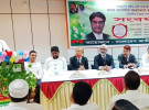 বিএনপির আইন সম্পাদক মনোনীত, ব্যারিস্টার বদরুদ্দোজাকে জামালপুরে সংবর্ধনা