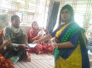 কালিগঞ্জে তৃতীয় শ্রেণীর ছাত্রী ফারজানা হত্যার ঘটনায় ‍যুবক গ্রেপ্তার, সুমাইয়ার লাশ দাফন
