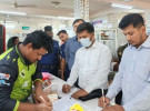 সাতক্ষীরার রাজ-পানসি-সোনারগাঁও রেস্তোঁরায় ৬০ হাজার টাকা জরিমানা