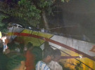 গোপালগঞ্জে যাত্রীবাহী বাস নিয়ন্ত্রণ হারিয়ে খাদে পড়ে আহত ২৫