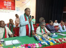ময়মনসিংহে বাংলাদেশ হিন্দু বৌদ্ধ খ্রিস্টান কল্যাণ ফ্রন্টের জেলা শাখার ত্রি-বার্ষিক সন্মেলন