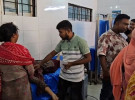 পদ্মা নদীতে গোসল করতে নেমে সলিস সমাধি, আধা কিলোমিটার দূরে মিলল দেহ