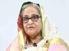 শেখ হাসিনাসহ ৪১ আসামির বিরুদ্ধে অভিযোগ দাখিল