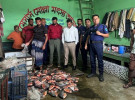 গোপালগঞ্জে আড়তদারকে ৬০ হাজার টাকা জরিমানা 