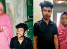 ঈশ্বরদীতে গরু চোর সন্দেহে স্বামী-স্ত্রীকে গণপিটুনি, পরে পুলিশের উদ্ধার