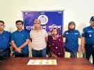 ভাঙ্গা থানা পুলিশের বিশেষ অভিযানে ইয়াবাসহ গ্রেপ্তার ২