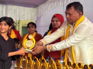 গোপালগঞ্জে প্রাথমিকে বৃত্তিপ্রাপ্ত ৪৭ শিক্ষার্থীকে সংবর্ধনা