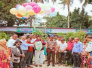 জামালপুরে শুরু হয়েছে সপ্তাহব্যাপী বৃক্ষরোপণ অভিযান ও বৃক্ষমেলা