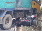 ট্রাকচাপায় কালিয়ার একই পরিবারের ৩ জনের মর্মান্তিক মৃত্যু
