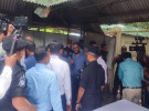 র‍্যাবের গোপন ‌‘আয়নাঘর’ পরিদর্শন ট্রাইব্যুনালের বিচারকদের