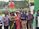 সাতক্ষীরায় ১০ দিনব্যাপী বৃক্ষমেলার উদ্বোধন