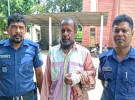 তালাকপ্রাপ্ত স্ত্রীকে পেট্রোল ঢেলে আগুনে পুড়িয়ে হত্যা, সাবেক স্বামী আটক 
