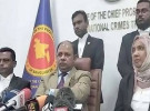 ‘বিদ্বেষমূলক না হলে শেখ হাসিনার বক্তব্য প্রচারে আইনগত বাধা নেই’
