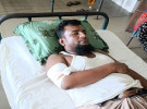 ফরিদপুরে বিএনপি নেতার ওপর সন্ত্রাসী হামলা, গ্রেপ্তার ১