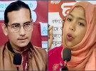মোমিন মেহেদী ও শান্তা ফারজানাসহ গ্রেফতার ৬