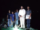 নদী থেকে অবৈধ ভাবে বালু উত্তোলনের দায়ে ৫০ হাজার টাকা জরিমানা