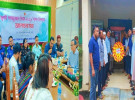 কাপ্তাইয়ে জুলাই গণঅভ্যুত্থান দিবস পালিত