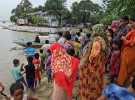 লৌহজংয়ে পদ্মায় ভেসে উঠলো অজ্ঞাত ব্যক্তির অর্ধগলিত মরদেহ