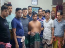 নড়াইলে পুলিশের অভিনব কৌশলে আন্ত:জেলা ডাকাত দলের সর্দার গ্রেফতার 