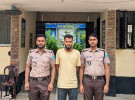 সালথায় আজিজুর হত্যা মামলার মূল আসামী শাকিল গ্রেপ্তার