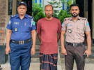 সালথার বল্লভদি ইউনিয়ন আ.লীগ নেতা পাঞ্জু গ্রেপ্তার