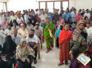 কাশিয়ানীতে যাচাইয়ে শনাক্ত শতাধিক প্রতিবন্ধী 