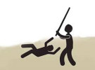 বড় ভাইয়ের লাঠির আঘাতে প্রাণ গেল ছোট ভাইয়ের