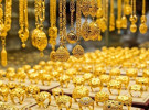 সোনার গহনার দাম ভরিতে কমলো ৩২৬৬ টাকা 