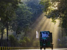 ঢাকার বাতাস আজ ‘সহনীয়’