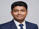সাংবাদিকতা ও সংগীতচর্চার পাশাপাশি মাস্টার্স পাস করলেন অর্ণব মল্লিক