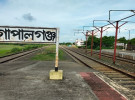 গোপালগঞ্জ-ঢাকা রুটে সোমবার থেকে চলবে ‘অভিযাত্রী কমিউটার’ ট্রেন 