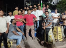 সাতক্ষীরায় ছাত্রদল নেতা বাপ্পি ও ইউপি সদস্য লাল্টুর সমর্থকদের মধ্যে সংঘর্ষে আহত ১৫, গ্রেপ্তার ৩