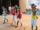 দিনাজপুরে আন্তর্জাতিক আদিবাসী দিবস পালিত 
