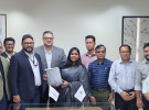 নিরবচ্ছিন্ন যোগাযোগ ও ডিজিটাল সেবা দিতে বুরো বাংলাদেশের সঙ্গে বাংলালিংকের চুক্তি
