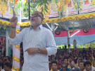 টুঙ্গিপাড়ায় শীঘ্রই মডেল মন্দির নির্মাণ করা হবে : এমপি এসএম জিলানী