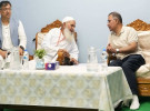 হেফাজত আমিরের সঙ্গে প্রধানমন্ত্রীর সাক্ষাৎ