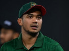 প্রস্তুতি ম্যাচে হারের পরও আশাবাদী তাসকিন