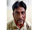 পুলিশ পরিদর্শকের গালে থাপ্পড় মেরে হত্যার হুমকি, কৃষক দল নেতা মজিব গ্রেপ্তার