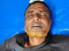 শ্যামনগরে ধানখেতে কাজ করার সময় বজ্রপাতে কৃষকের মৃত্যু