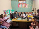 কোকোর ৫৭তম জন্মবার্ষিকী উপলক্ষে নারায়ণগঞ্জে টিপুর উদ্যোগে দোয়া মাহফিল