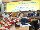 ফুলপুরে আইন-শৃঙ্খলা কমিটির মাসিক সভা