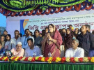 ‘১৮ বছর অনেক আন্দোলনের পর আমরা গণতন্ত্র পেয়েছি’