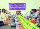 পাকশী রেলওয়ে পুলিশের অভিযানে ৩ কোটি ৭৪ লাখ টাকার মাদক জব্দ
