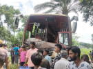 বড়াইগ্রামে এক দুর্ঘটনায় একই মহল্লার ৩ জনসহ নিহত ৪