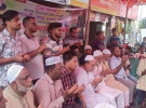 মহম্মদপুরে বেগম খালেদা জিয়ার ৮২তম জন্মদিন উপলক্ষে বিএনপির দোয়া ও আলোচনা সভা