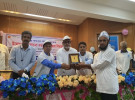 টুঙ্গিপাড়ায় নানা আয়োজনে জাতীয় মৎস্য পক্ষ উদযাপন