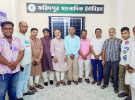 গণমাধ্যমকর্মীদের অধিকার রক্ষা ও হয়রানি বন্ধে পাশে থাকবে ফরিদপুর সাংবাদিক ইউনিয়ন