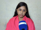 ডাক্তার হওয়ার স্বপ্নে এগিয়ে যাচ্ছে অর্ষা
