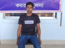 সুন্দরবনে নদীতে পড়ে যাওয়া নাবিককে জীবিত উদ্ধার