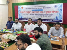 কাপ্তাইয়ে মৎস্য পক্ষ শুরু, তিন উদ্যোক্তাকে সম্মাননা